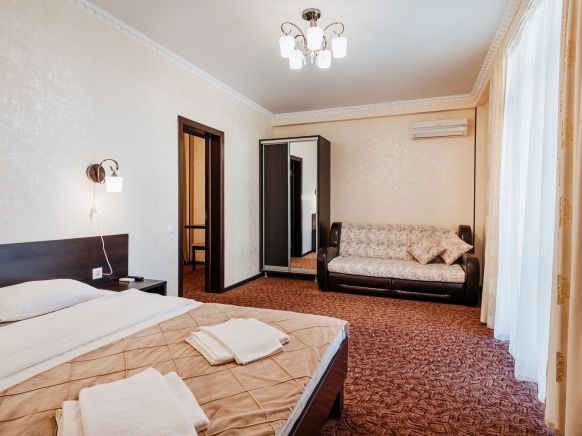 Фотография номера гостевого дома Скиф