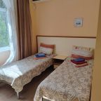 Двухместный (Стандартный без балкона), Гостевой дом Эвкалипт