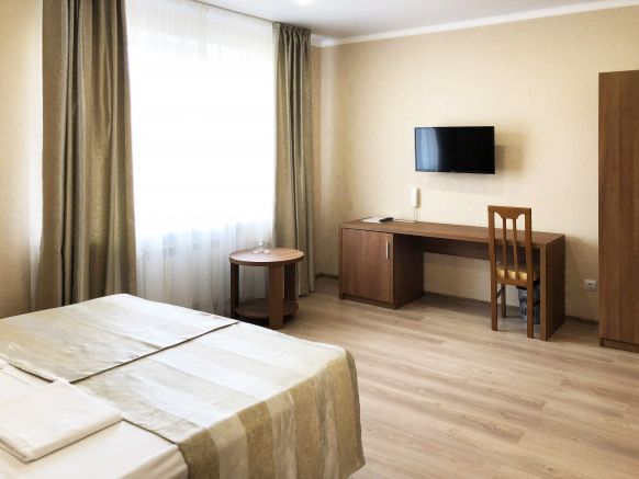 Фотография номера гостиницы Аристократ