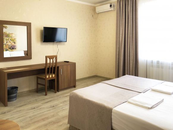 Фотография номера гостиницы Аристократ