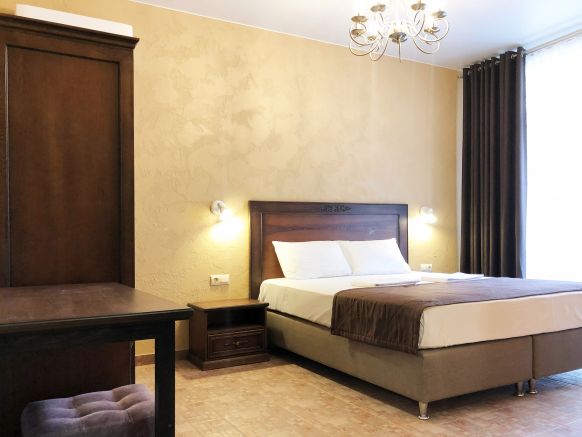 Фотография номера гостиницы Аристократ