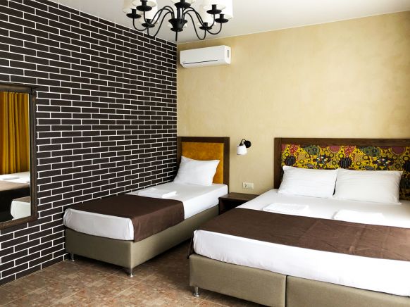 Фотография номера гостиницы Аристократ