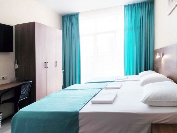 Фотография номера гостиницы Аристократ