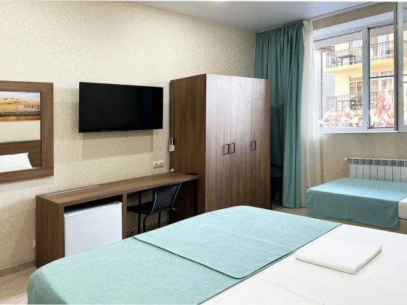 Фотография номера гостиницы Аристократ