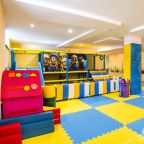 Детская игровая комната в парк-отеле «Лазурный берег» 3*, Джемете