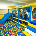 Детская игровая комната в парк-отеле «Лазурный берег» 3*, Джемете