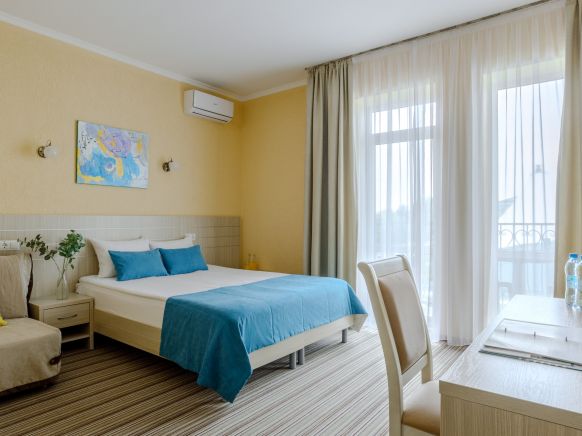 Фотография номера гостиницы Лазурный берег