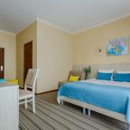 Двухместный (Стандарт, Улучшенный), Парк-Отель Лазурный берег
