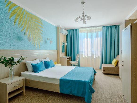 Фотография номера гостиницы Лазурный берег