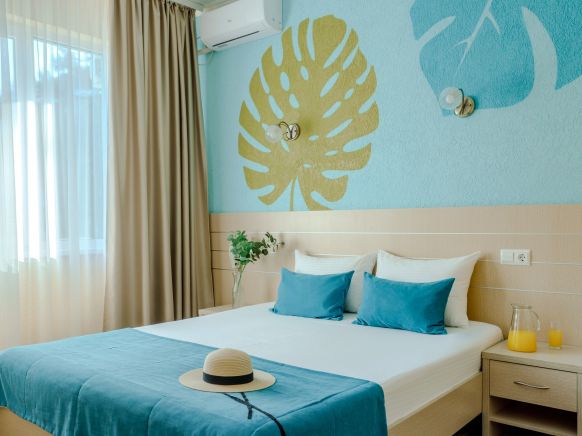 Фотография номера гостиницы Лазурный берег