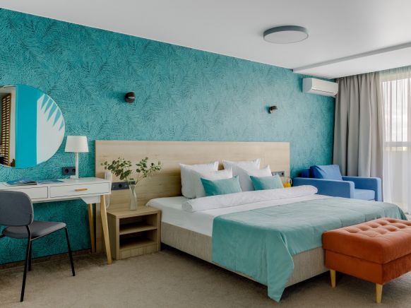 Фотография номера гостиницы Лазурный берег