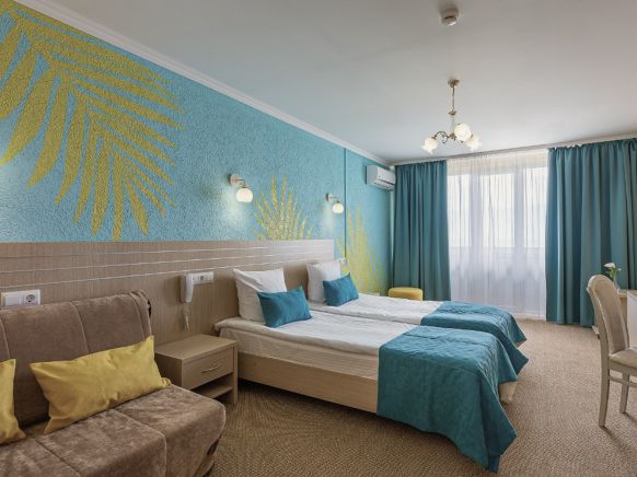 Фотография номера гостиницы Лазурный берег