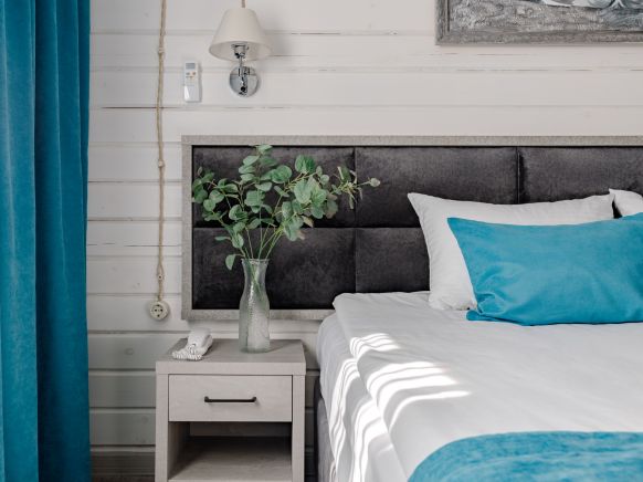 Фотография номера гостиницы Лазурный берег