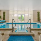 Крытый бассейн в SPA-комплексе, Парк-Отель Лазурный берег