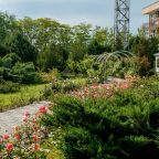Сад, Парк-Отель Лазурный берег