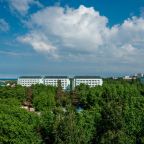 Сад, Парк-Отель Лазурный берег