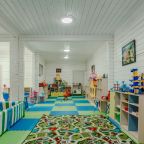Игровая комната, Парк-Отель Лазурный берег