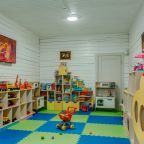 Игровая комната, Парк-Отель Лазурный берег