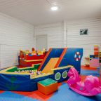 Игровая комната, Парк-Отель Лазурный берег