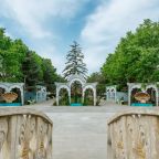 Пешие прогулки, Парк-Отель Лазурный берег