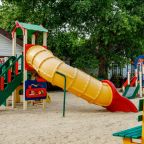 Детская игровая площадка, Парк-Отель Лазурный берег