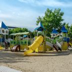 Детская игровая площадка, Парк-Отель Лазурный берег