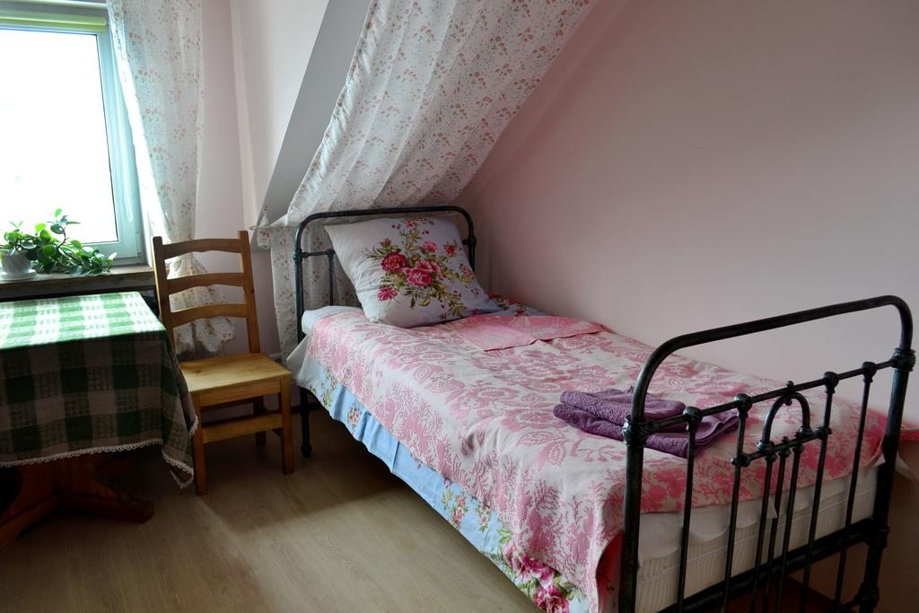 Двухместный (Двухместный номер с 2 отдельными кроватями) гостевого дома Околица, Копыль