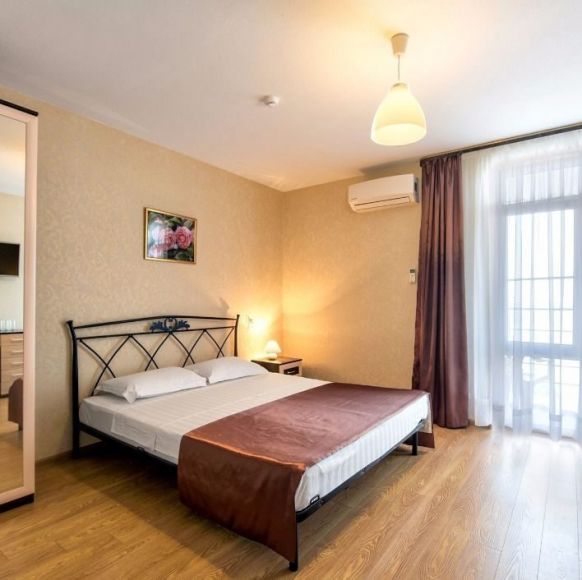 Фотография номера гостиницы Л'аморе