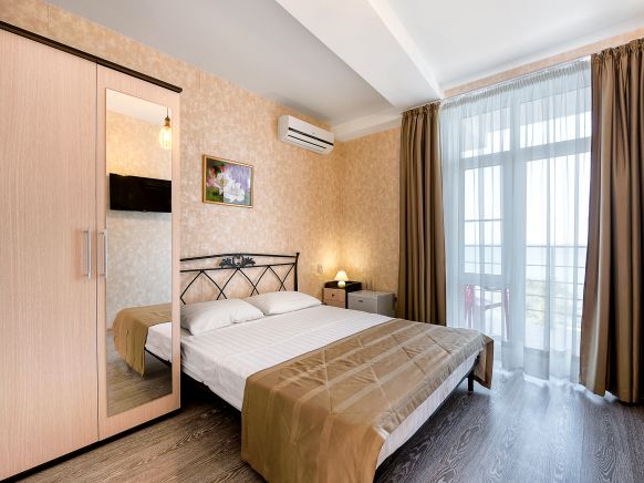 Фотография номера гостиницы Л'аморе