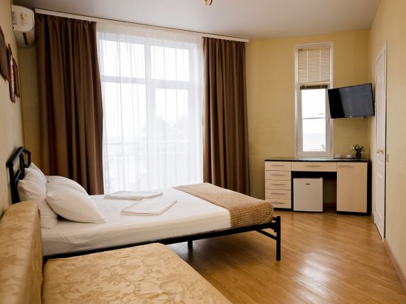 Фотография номера гостиницы Л'аморе