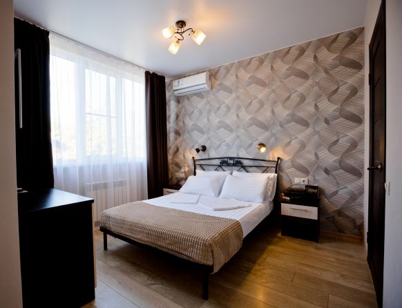 Фотография номера гостиницы Л'аморе