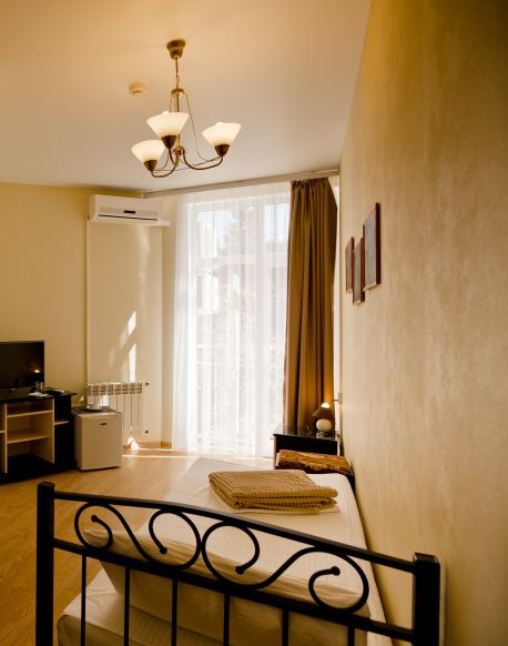 Фотография номера гостиницы Л'аморе