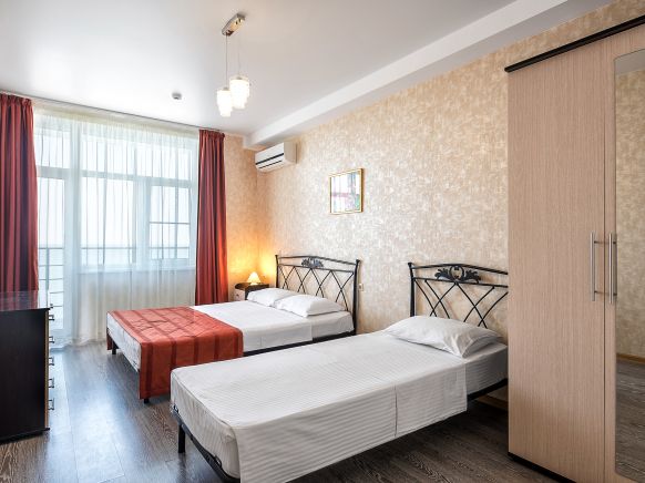 Фотография номера гостиницы Л'аморе