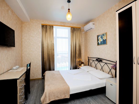 Фотография номера гостиницы Л'аморе