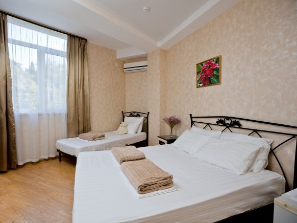 Фотография номера гостиницы Л'аморе