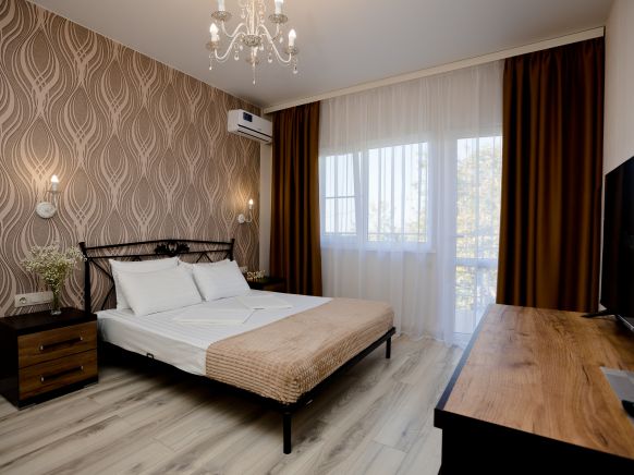 Фотография номера гостиницы Л'аморе