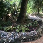 Сад, Отель Л'аморе