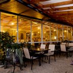 Сад, Отель Л'аморе