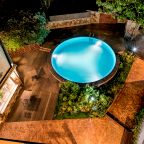 Терраса, Отель Л'аморе