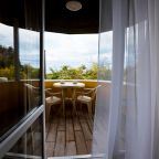 Терраса, Отель Л'аморе