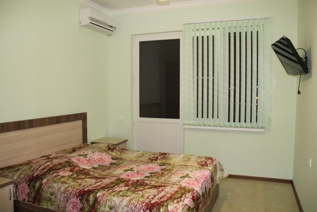 Двухместный (Двухместный номер с 1 кроватью) отеля Виктория, Дагомыс