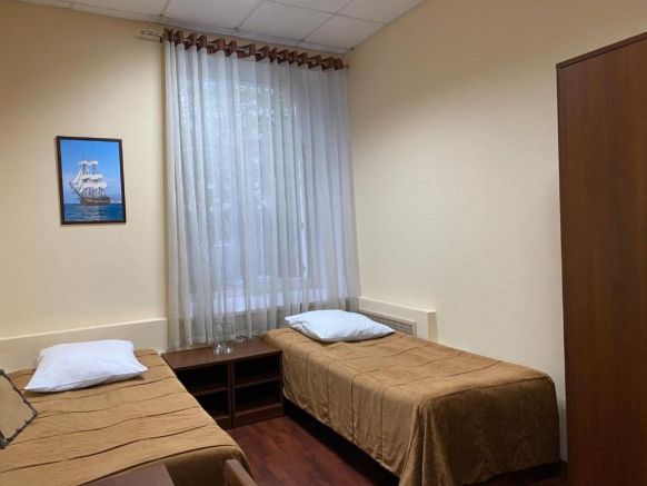 Фотография номера гостиницы Изумруд Юг