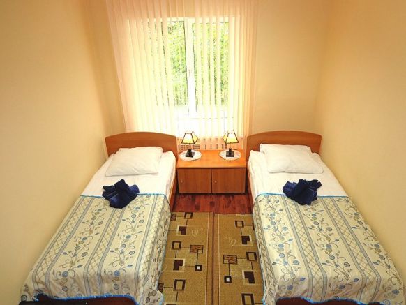 Фотография номера гостиницы Изумруд Юг