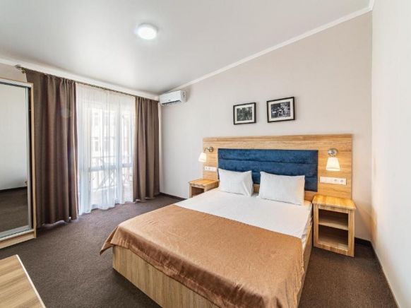 Фотография номера гостиницы Демократия