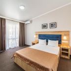 Двухместный (Standard with terrace), Отель Democratia Ultra All Inclusive Family Hotel