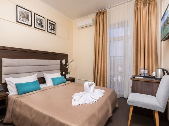 Фотография номера гостиницы Демократия