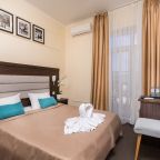 Двухместный (Standard with balcony), Отель Democratia Ultra All Inclusive Family Hotel