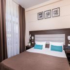 Четырехместный (Junior Suite with balcony), Отель Democratia Ultra All Inclusive Family Hotel