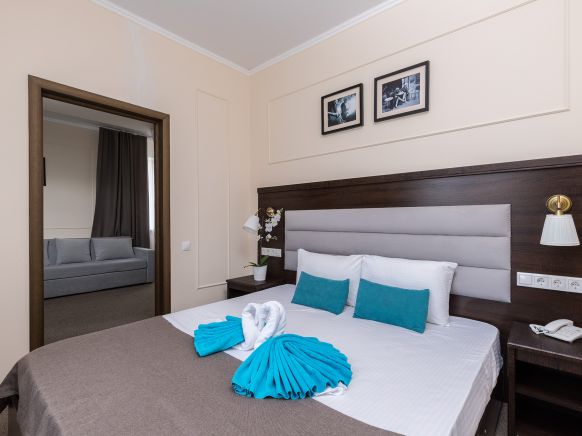 Фотография номера гостиницы Демократия