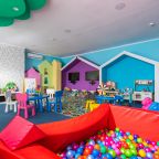 Детский клуб, Отель Democratia Ultra All Inclusive Family Hotel